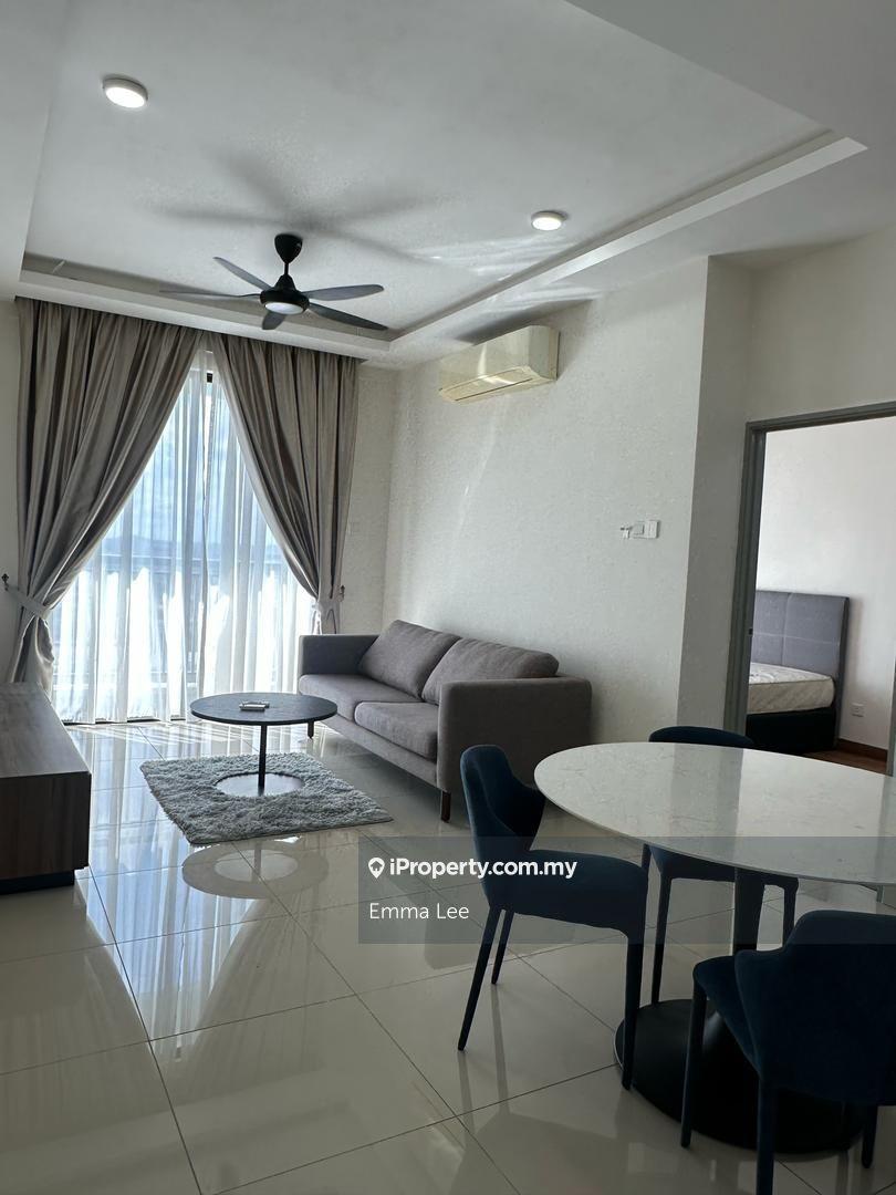 G Residence 1 Bedroom Fully Furnished Unit