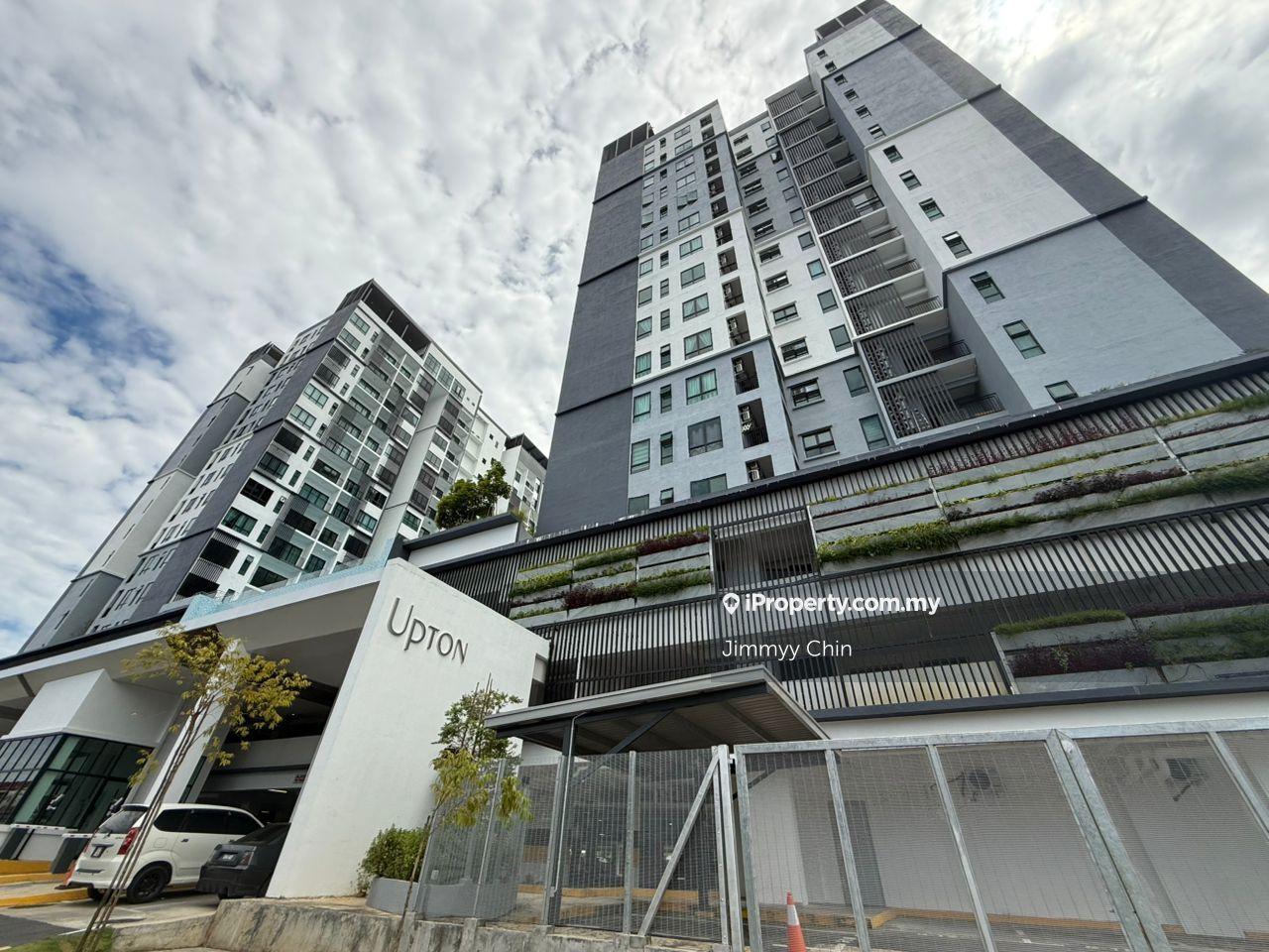 Fully furnished Upton apartment 3b2b