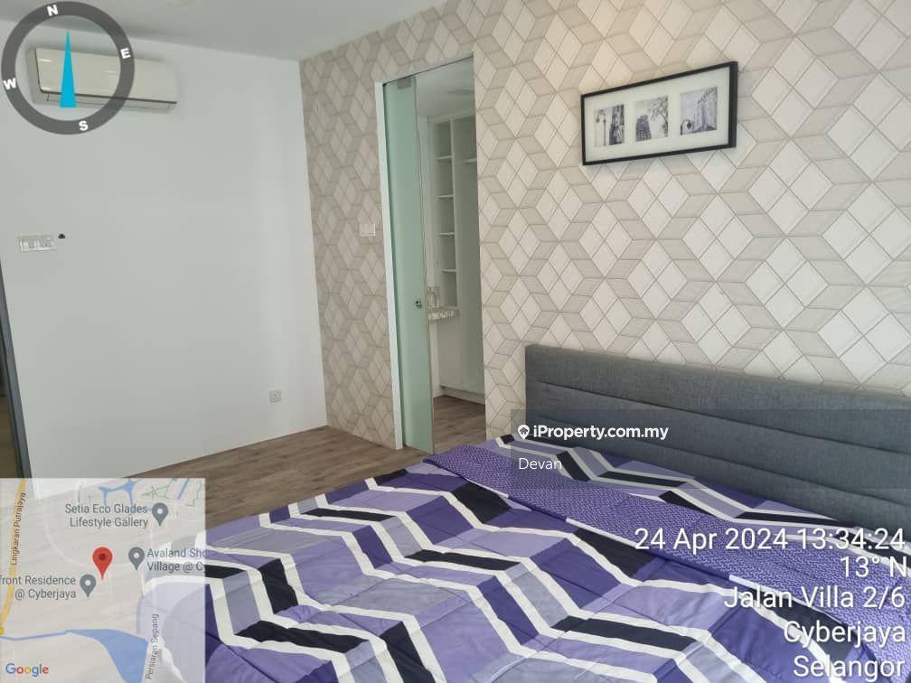 Lakefront Homes@Cyberjaya, Persiaran Semarak Api, Selangor