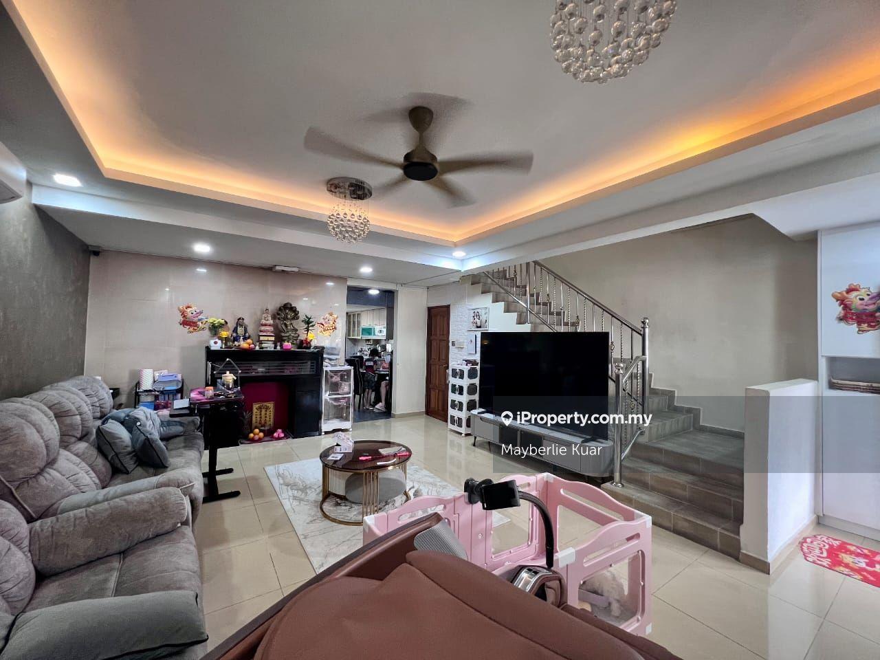 Double sty terrace @ Bandar Mahkota Cheras