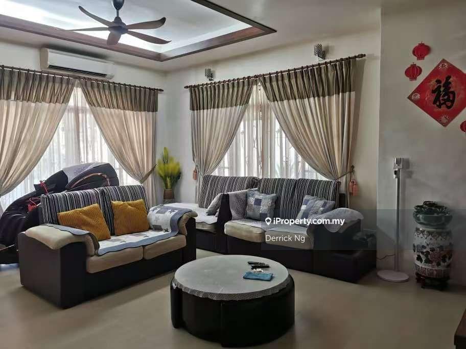 Casa Permai 1 double storey semi D for sale