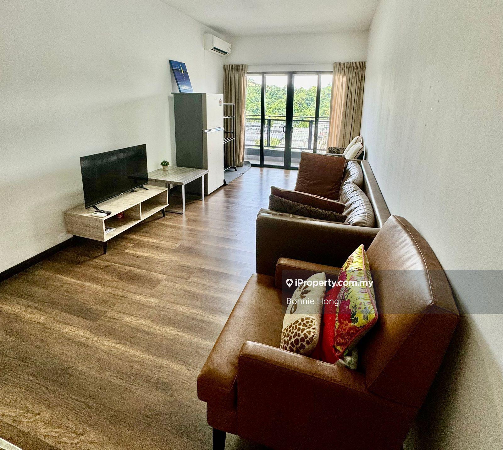 Maya Condominium For Sale @ Likas, Sabah