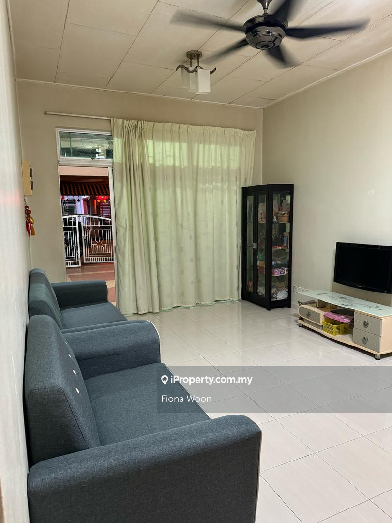 Single Storey For Sale Taman Rembia Perkasa, Alor Gajah Melaka