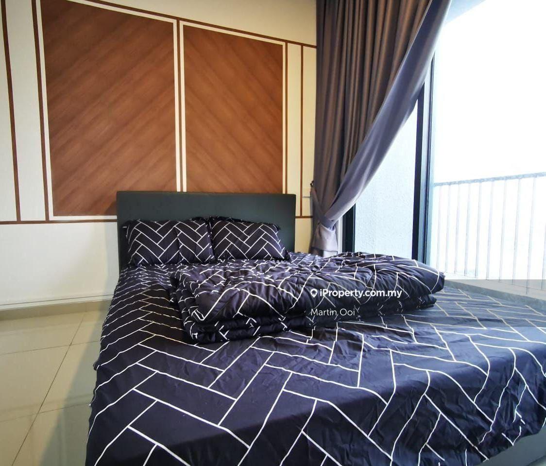 Nidoz Residences Balcony Room For rent at Desa Petaling KL