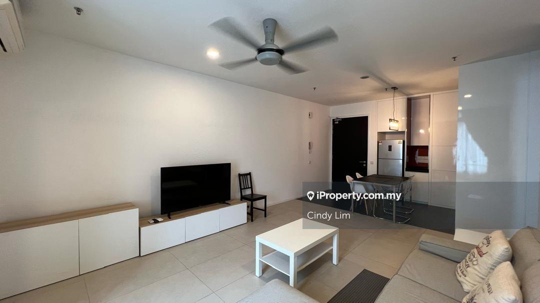 Service Residence at Arcoris Mont Kiara
