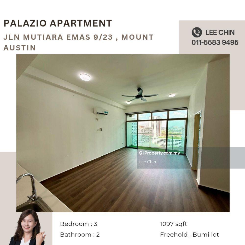 Palazio Apartment