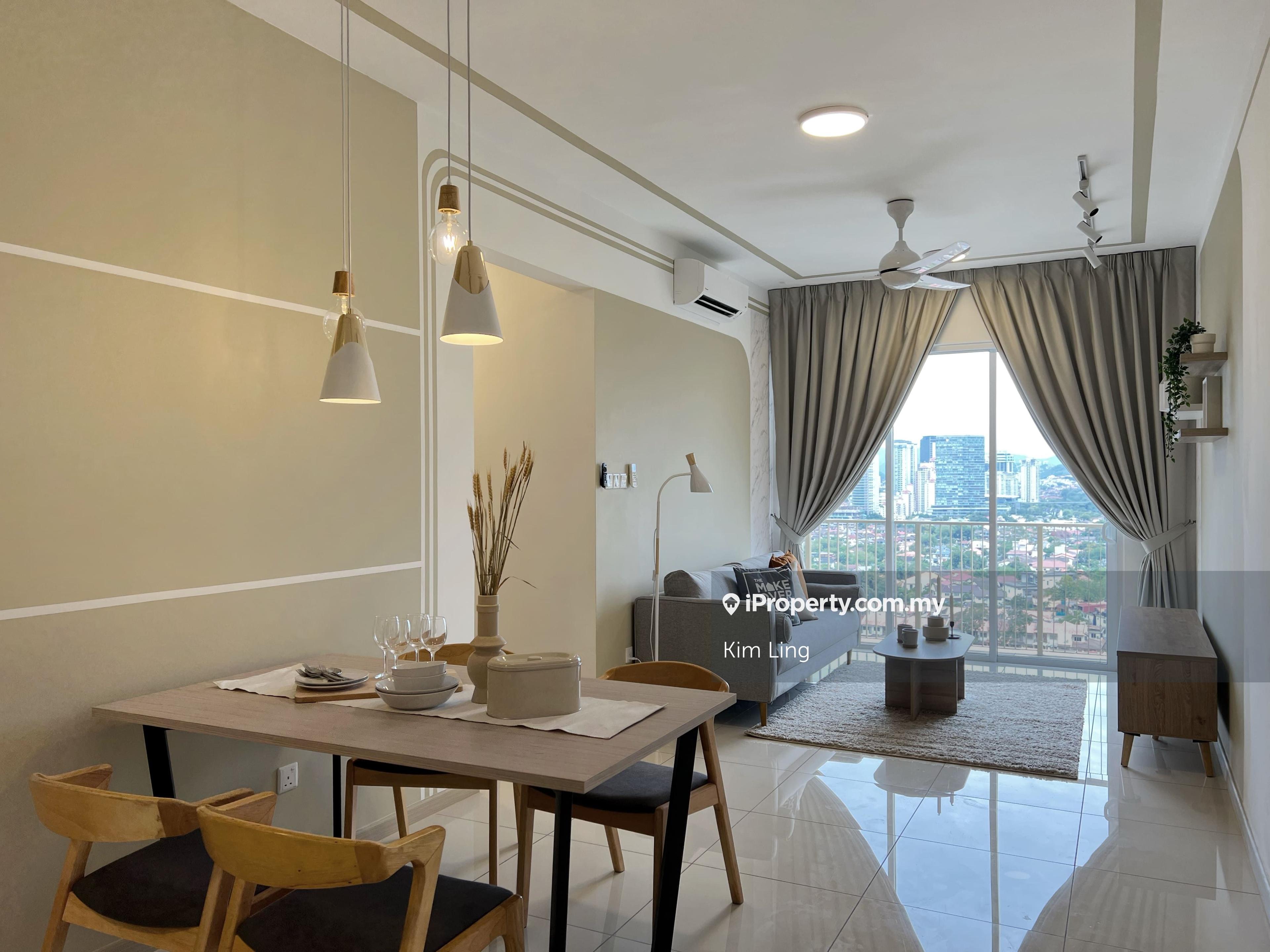 Ryan & Miho Designer 3 Bedrooms Unit For Rent (Viewing Available Now)