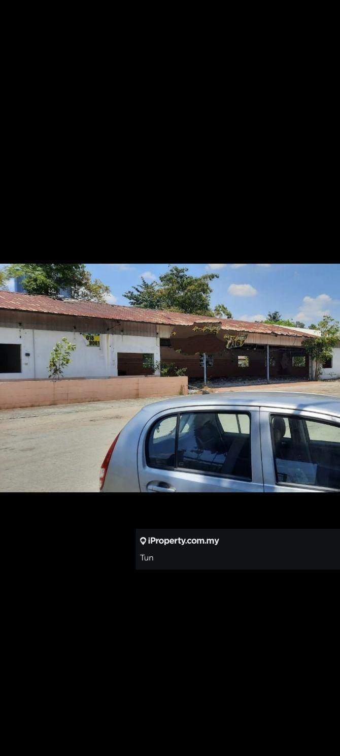 Padang jawa Shah Alam seksyen 16 commercial land main road for sale