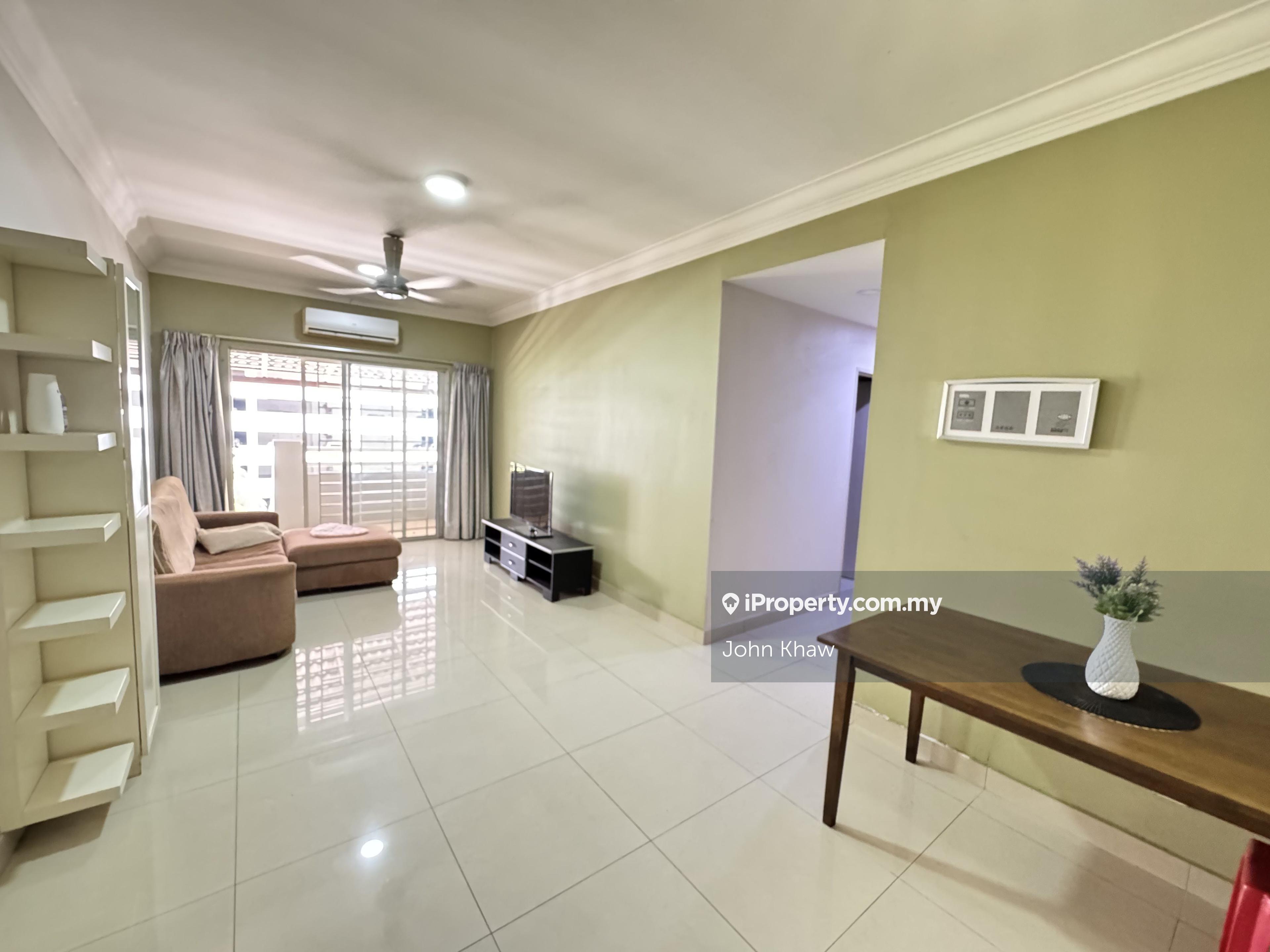 Kinrara Mas Condominium