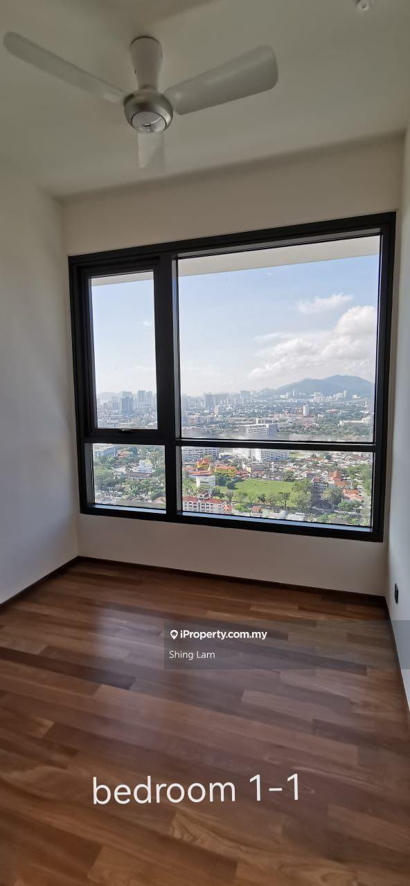 Marriott Residence Luxury Condo Semi Furnished For Sell At Gurney Area