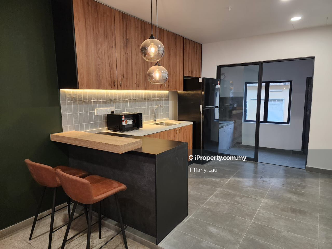 Terrace house landed property for rent in cheras Yulek taman segar 