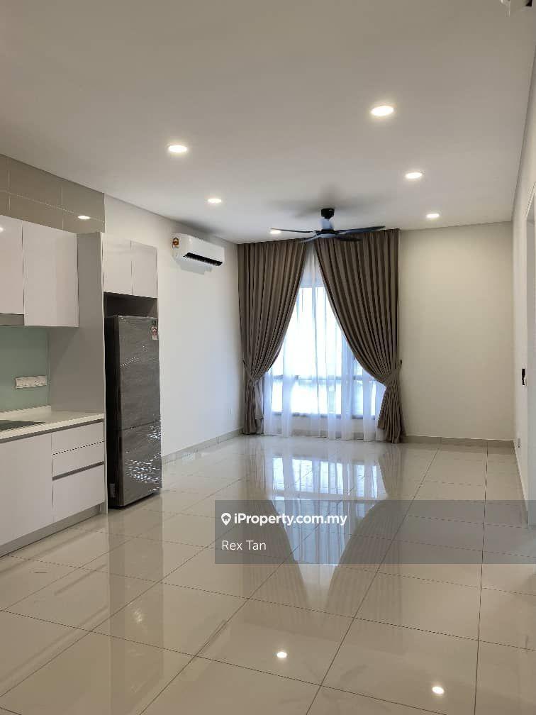 3 Bedrooms Partly furnished for rent.