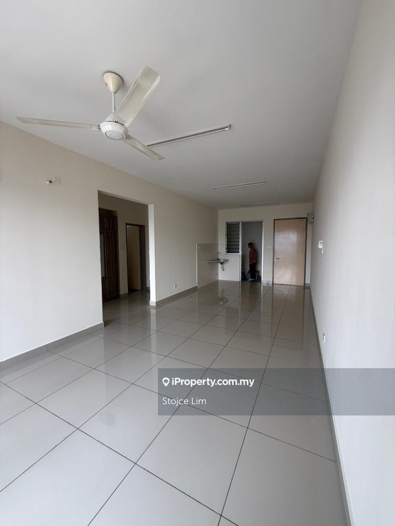Pv20 Setapak KL 2 Car Parks Partly Furnished with Good Condition