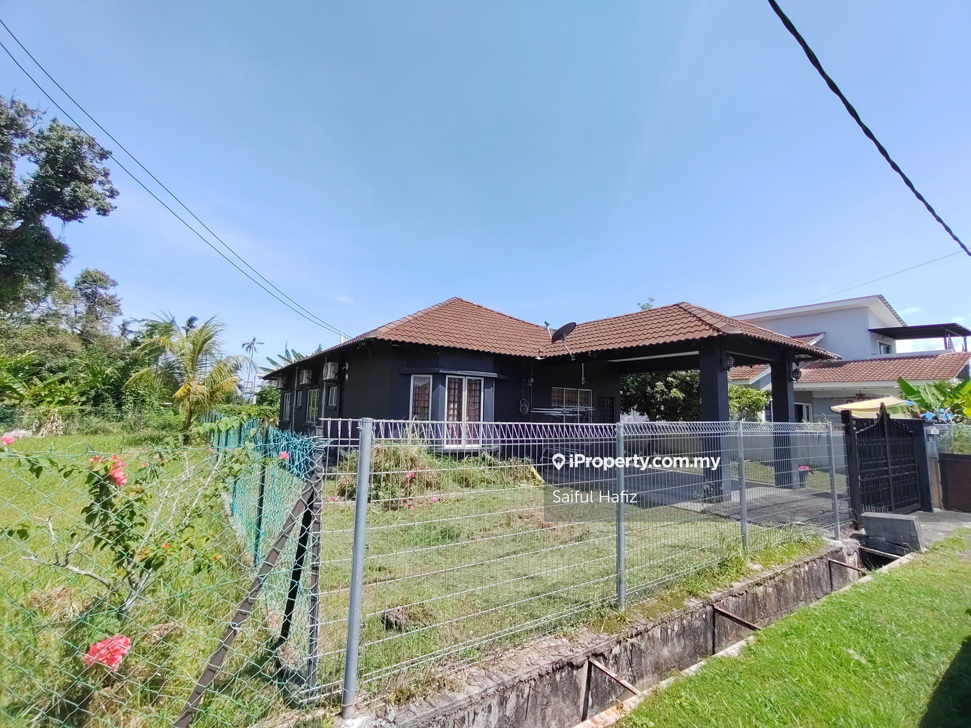 Single Storey Bangalow Taman Riveria Perdana Teluk Panglima Garang 
