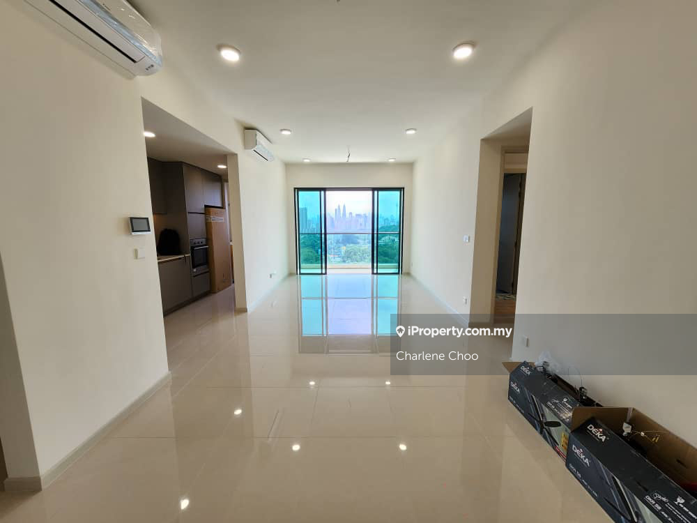 Partially furnished unit with 2 bedrooms for sale