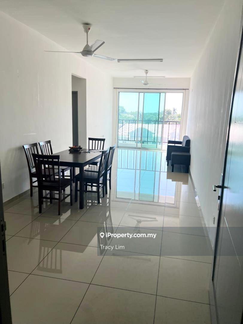 Centro Residence Bagan Lallang Butterworth for Rent
