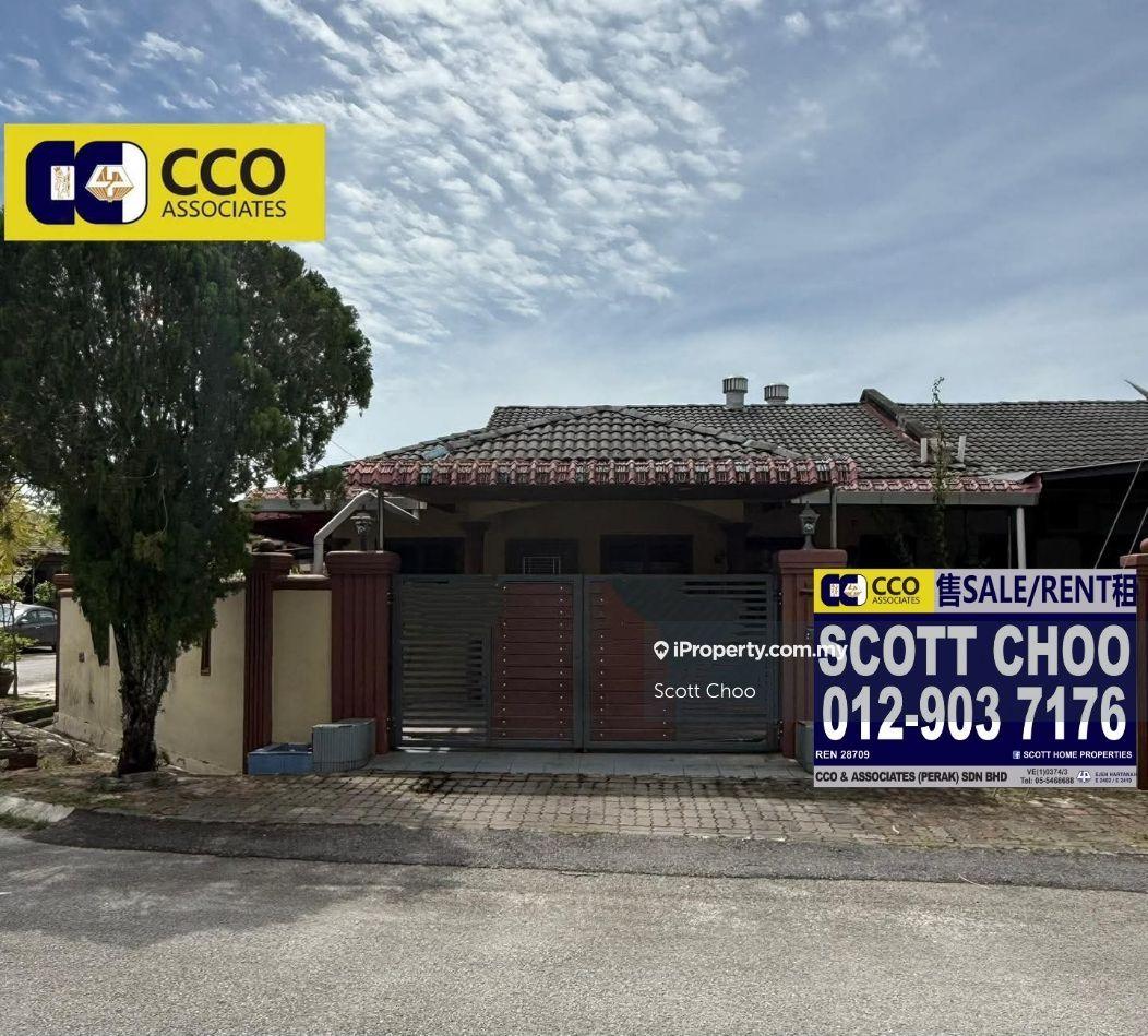 Buntong Corner House For Sale, Renovated Unit