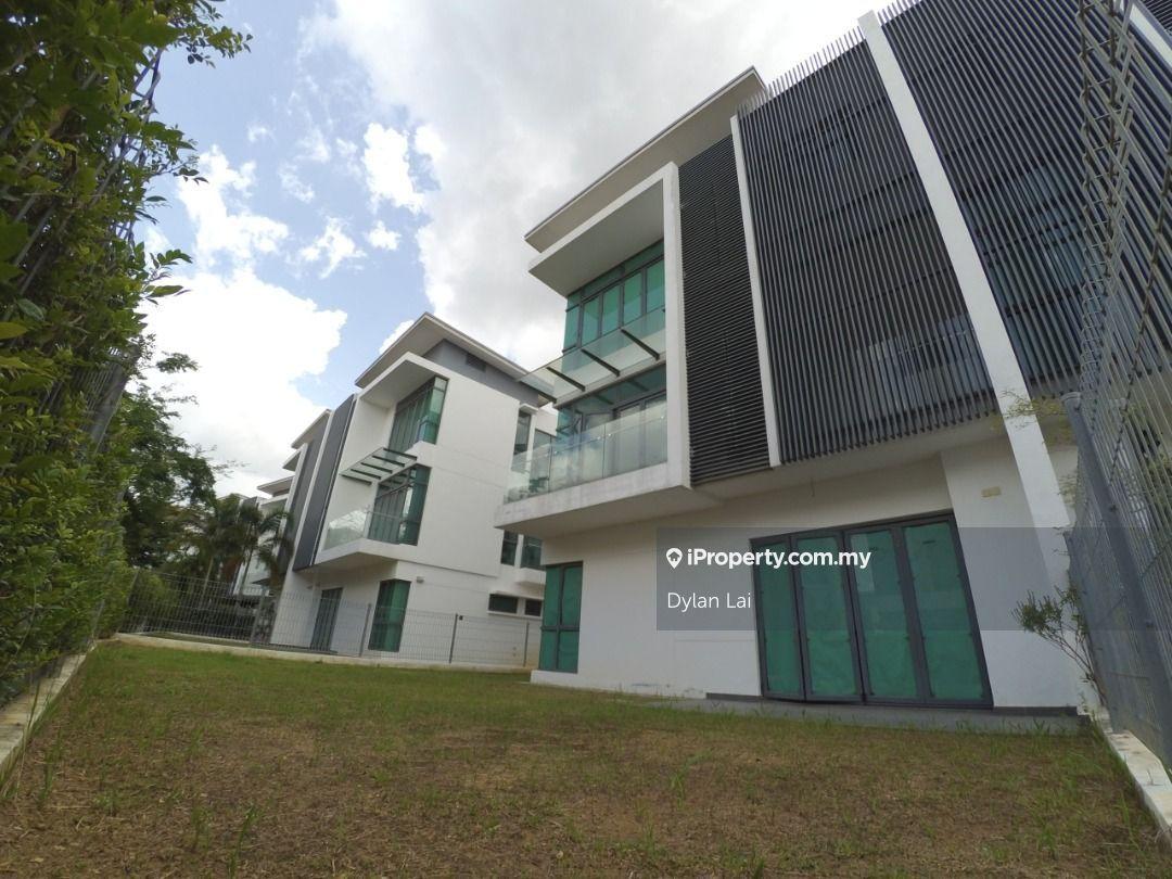 Sejati Residence Semi-D with 3-storey intermediate New House