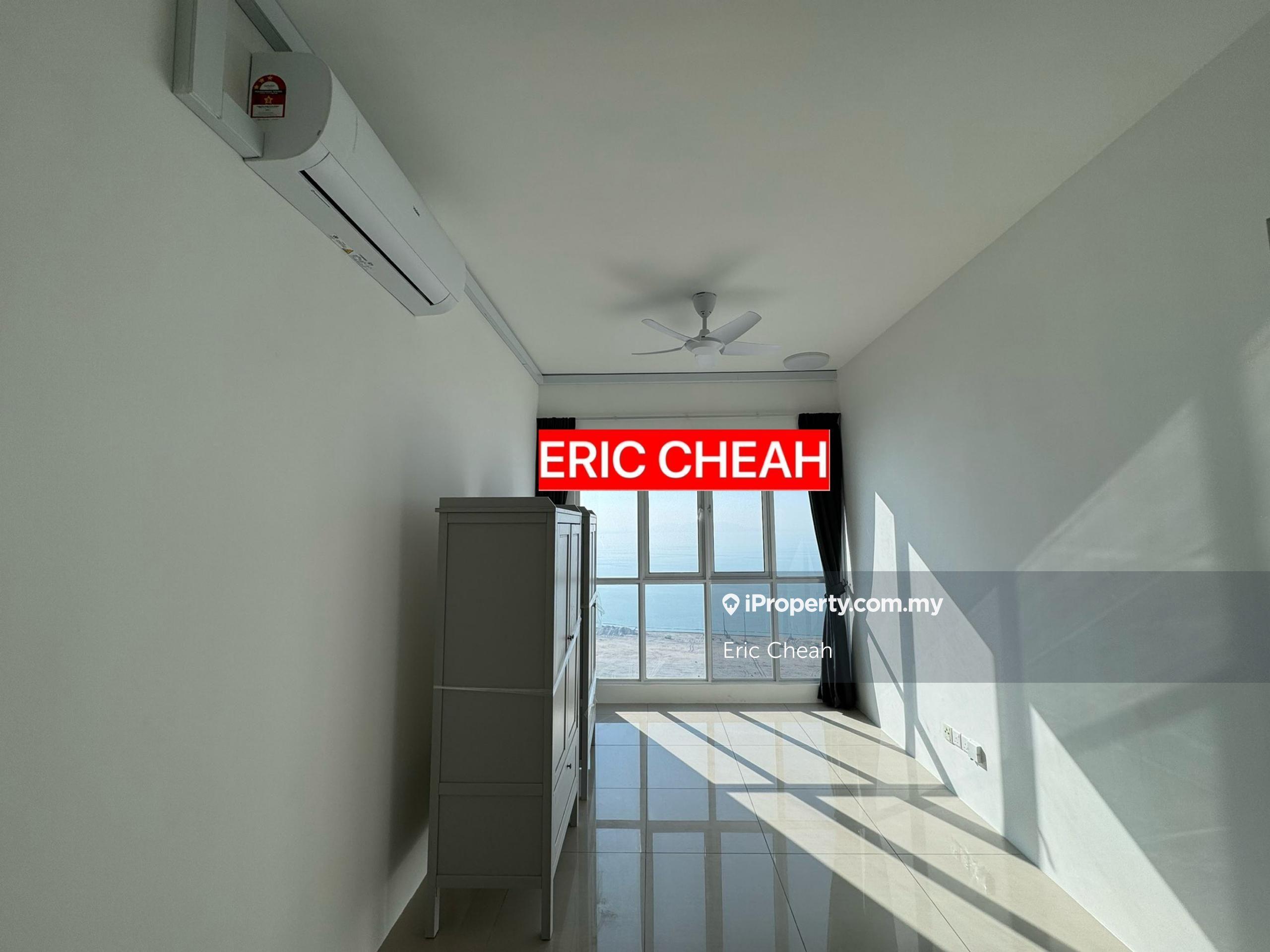 The Zen / Partial Furnished / Move in Condition / Seaview Unit / 2 Cp