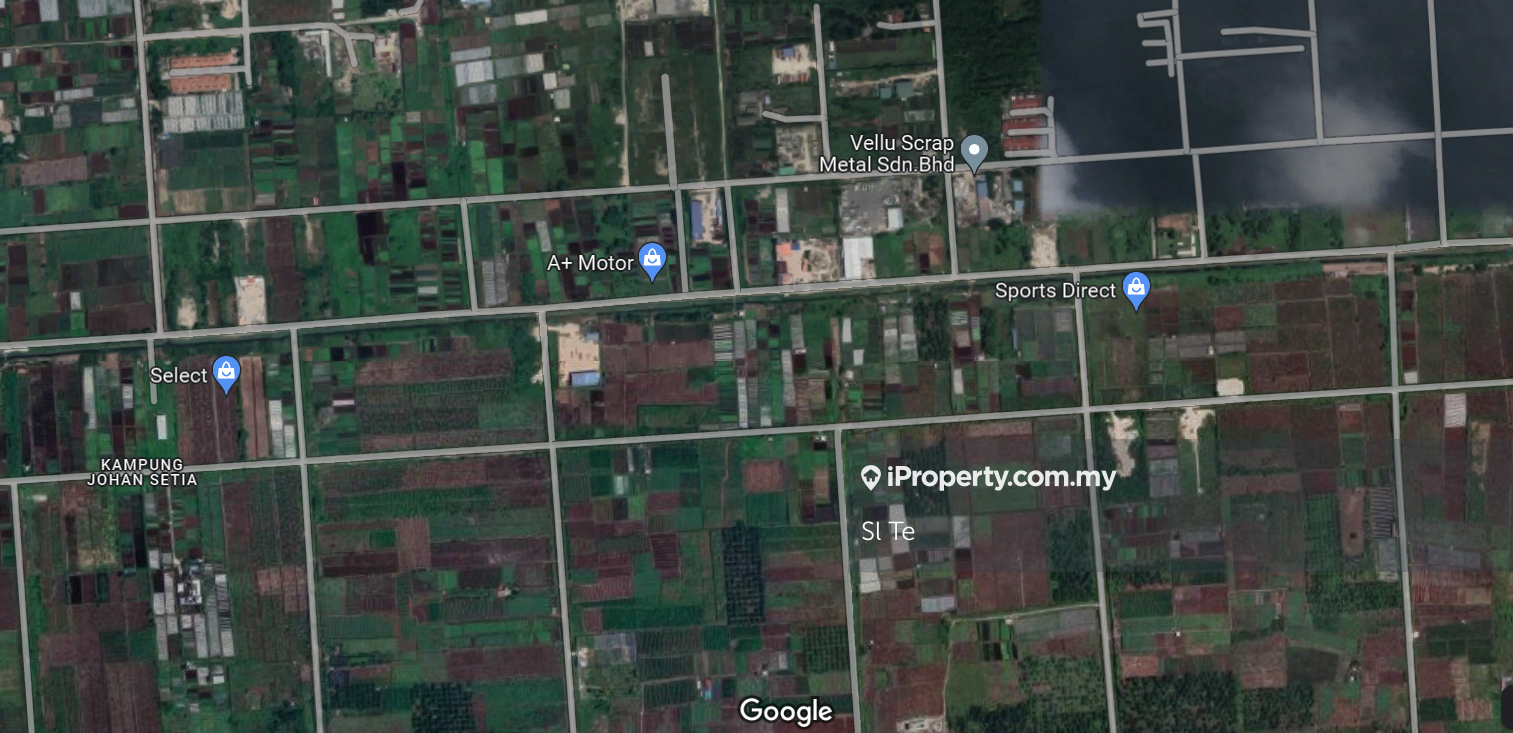 Residential Land