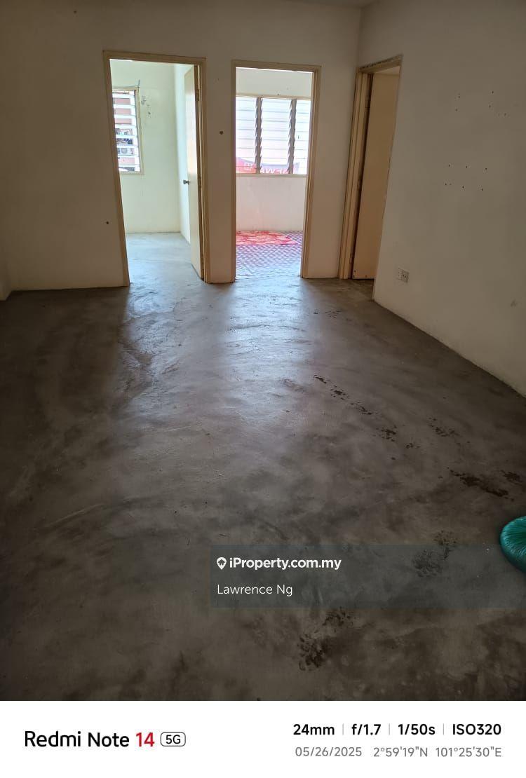 Limited Unit For Rent Good Condition Bandar Botanic Palma Flat