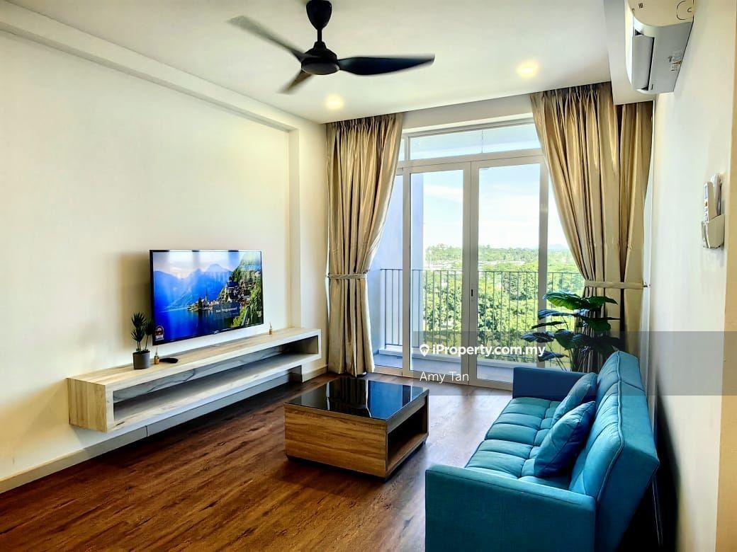 Avona Residence Apartment at Northbank for Sale