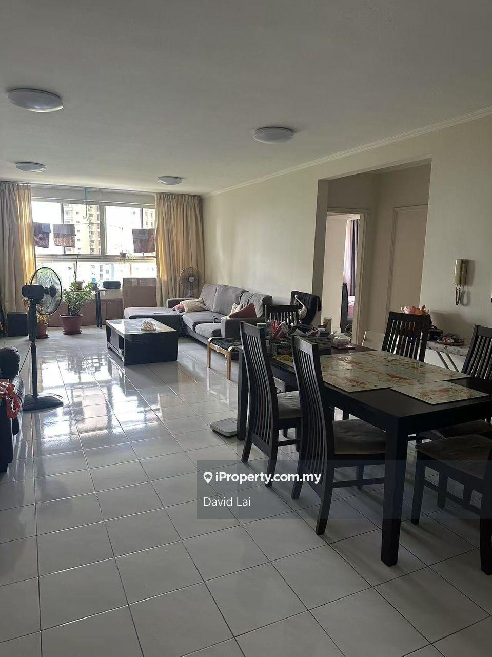 Mont Kiara Pelangi Unit For Sale