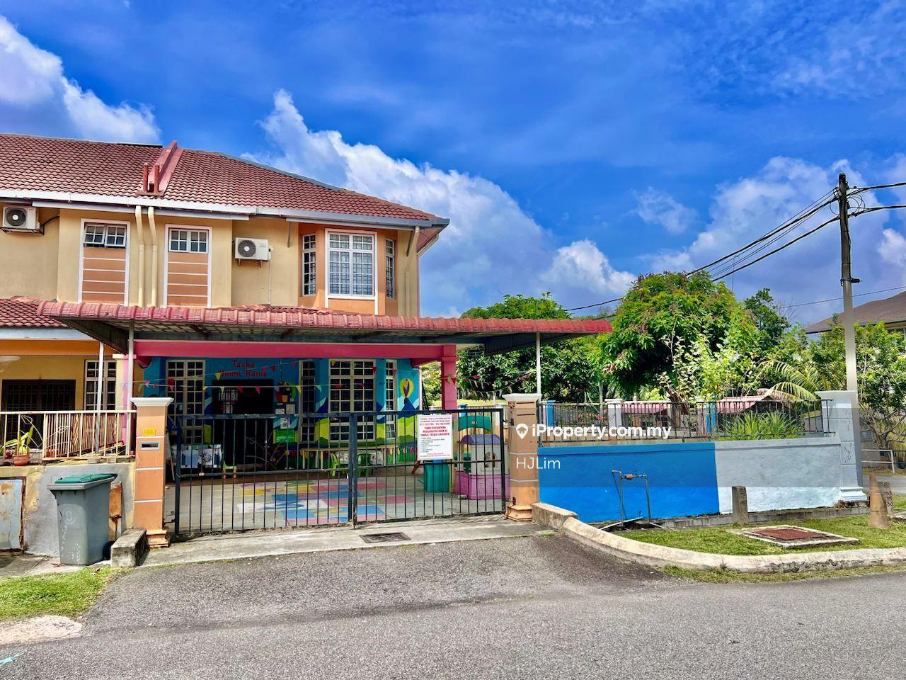 Double Storey Corner Lot Acacia Park Desa Jati Nilai