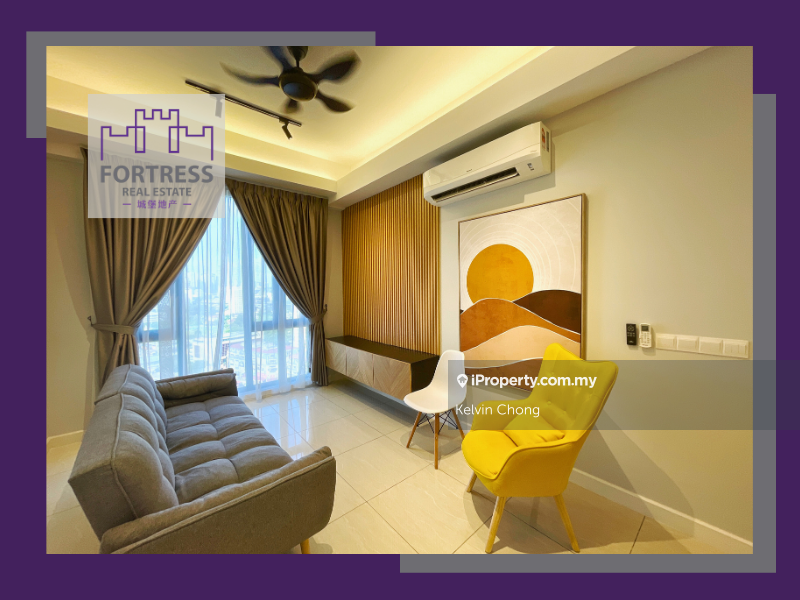 Sentral Suites @ KL Sentral