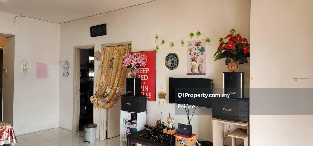 Partly Furnished Plaza Medan for Sale