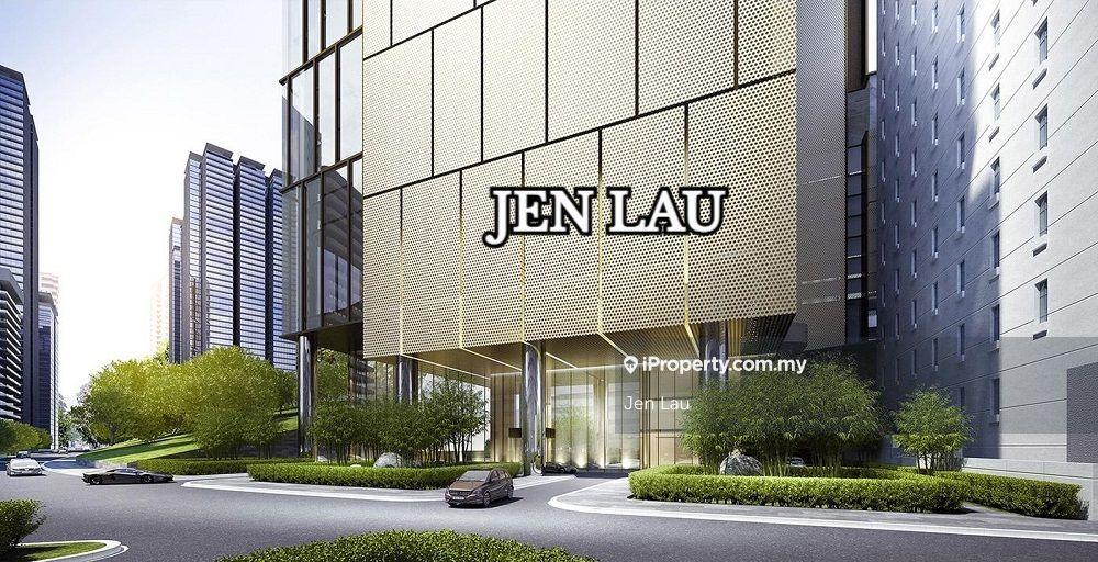 Discover Urban Elegance Sales Gallery at Kuala Lumpur