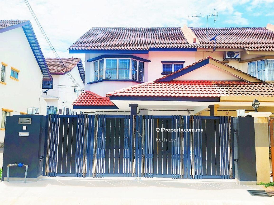 100% Newly Renovated Endlot House & Full Loan