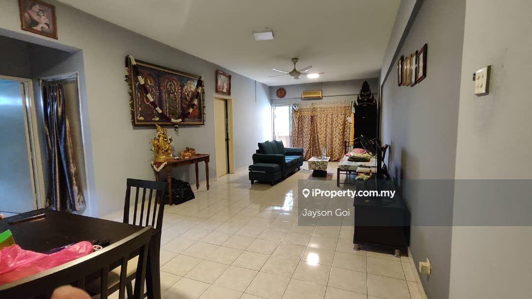 Sri Gotong Apartment, Batu caves, 3room 2baths Renovated unit