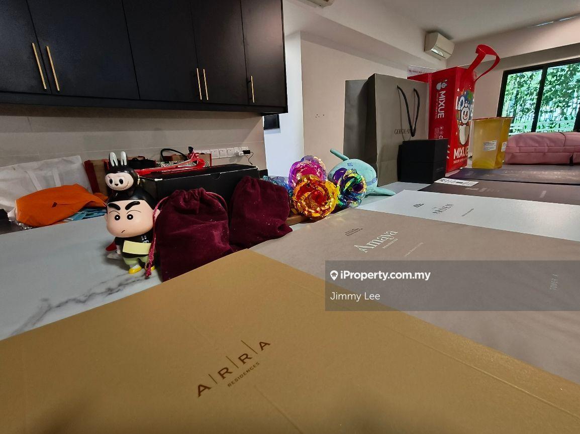 Pj- Ara Damansara - Next to Citta Mall & 5 min to LRT - Luxurious 