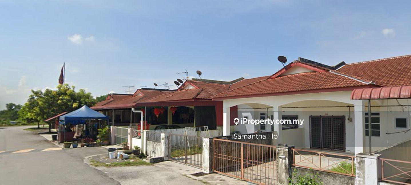Single Storeg Terrace