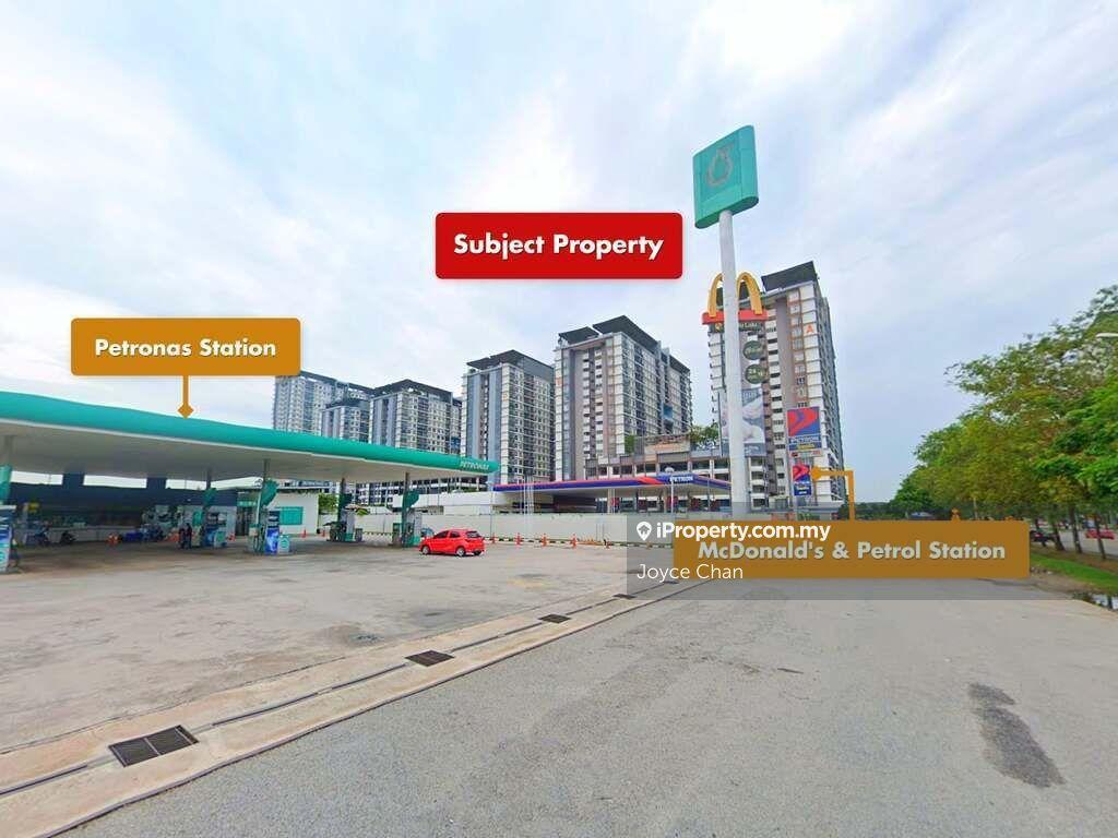 Service Apartment - Bsp 21, Bandar Saujana Putra, Selangor