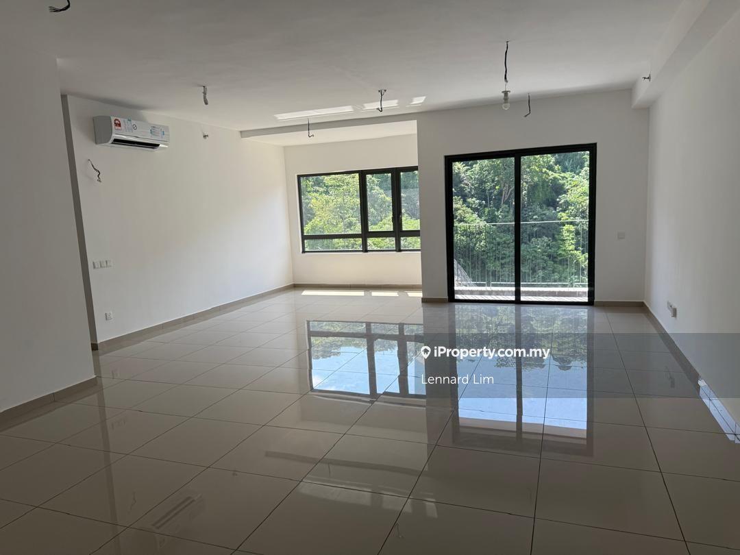 New Condo, Corner Unit With Balcony, Prime Location