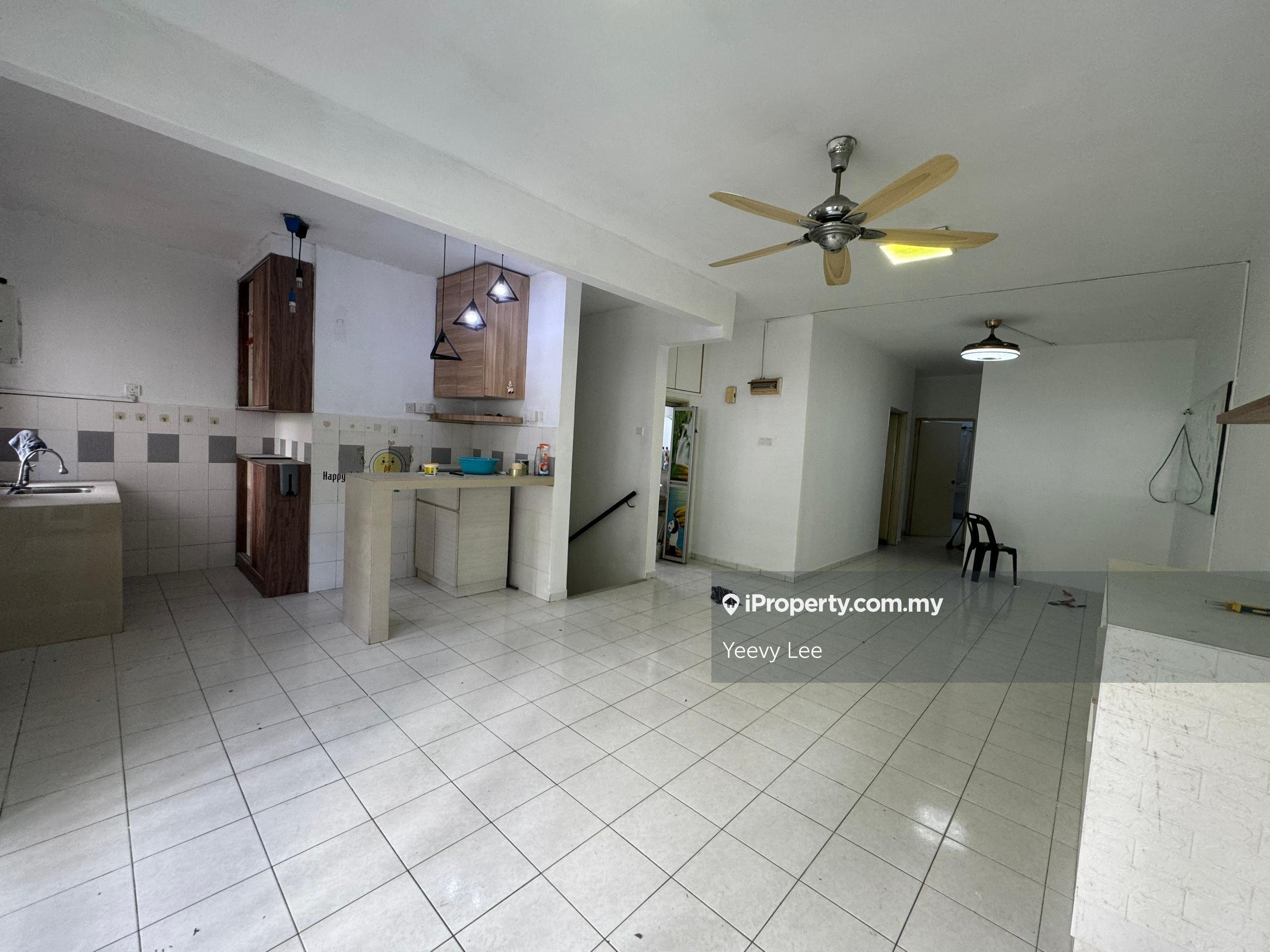 Amansiara Townhouse Upper Unit Facing East Next to Guardhouse