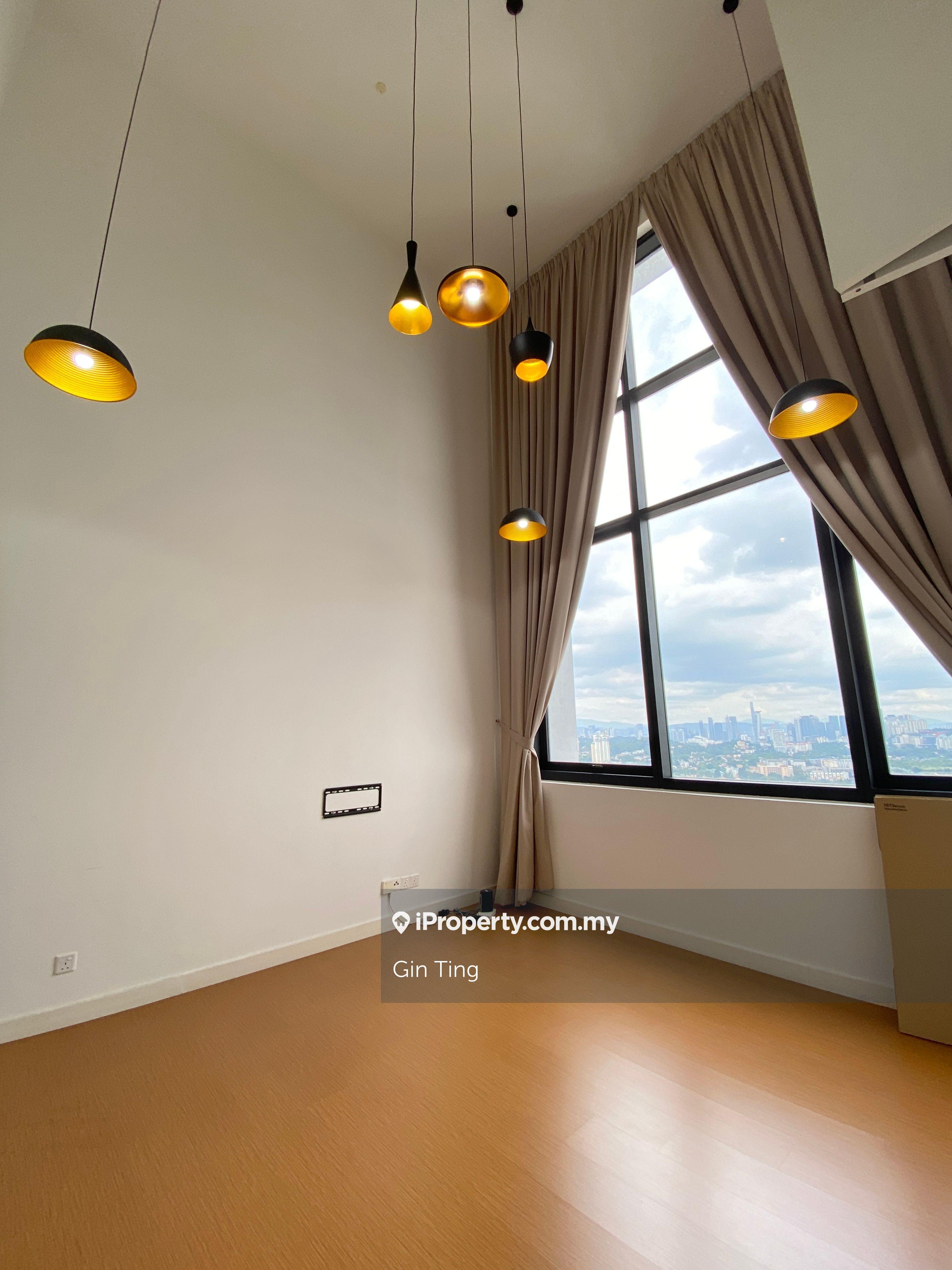 The Hub Partly Furnish Unit for Sale