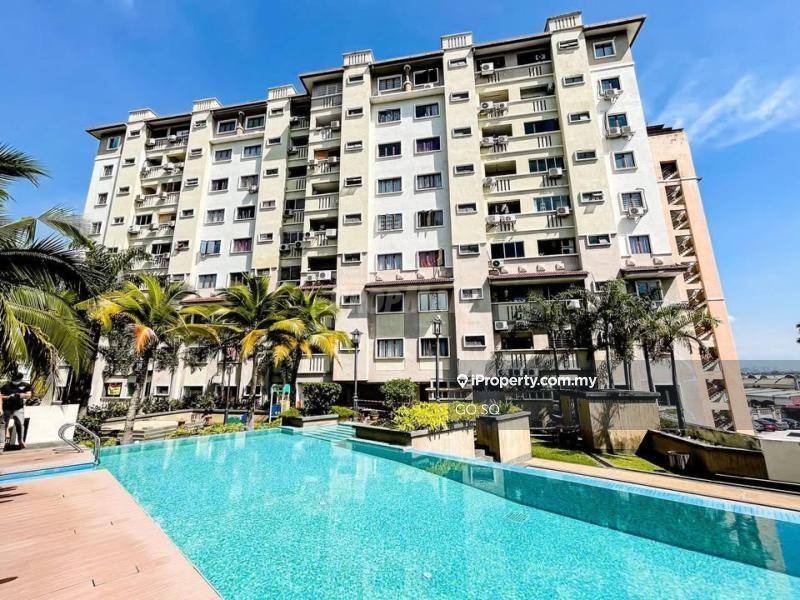 5 room koi legian condominium kinrara puchong for sale