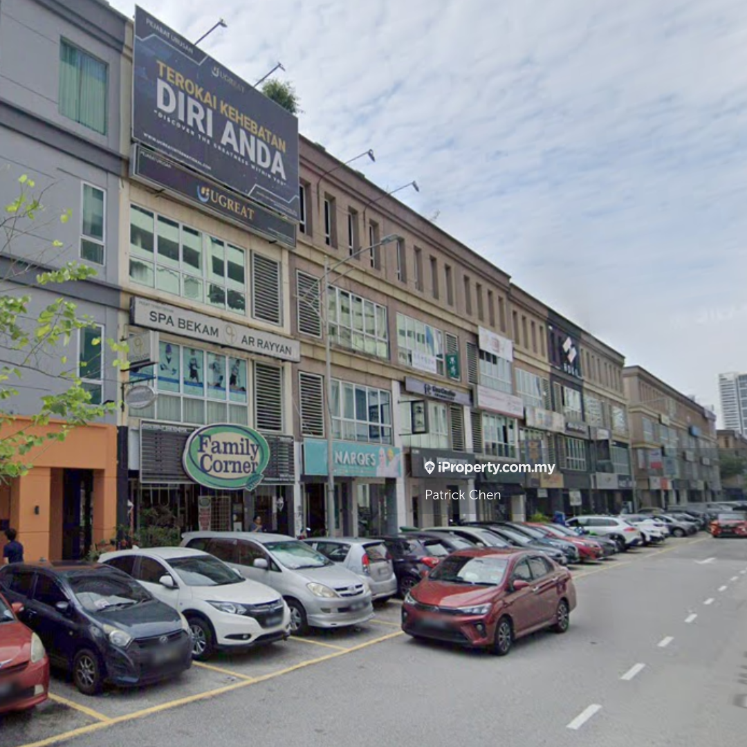 Shop Office with Lift, The Strand Kota Damansara, Petaling Jaya