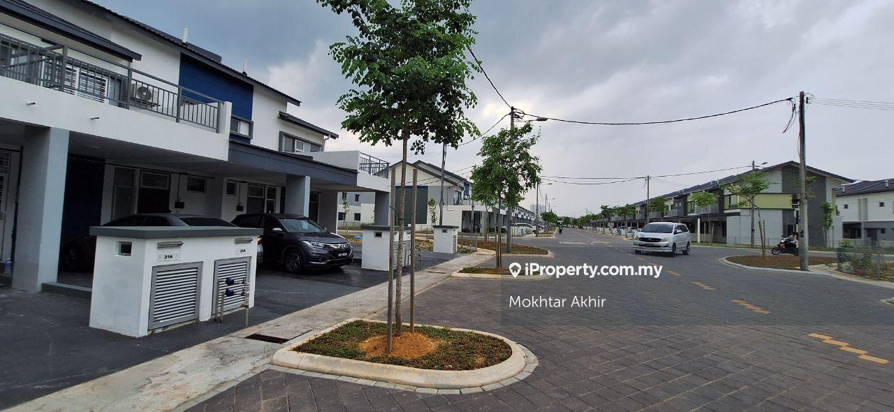 For Sale Brand New Townhouse Kita Mekar @ Cybersouth,Dengkil Selangor