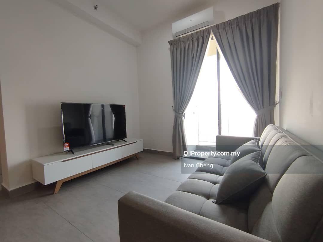 Residential Suite @ Sunsuria Forum , Setia Alam
