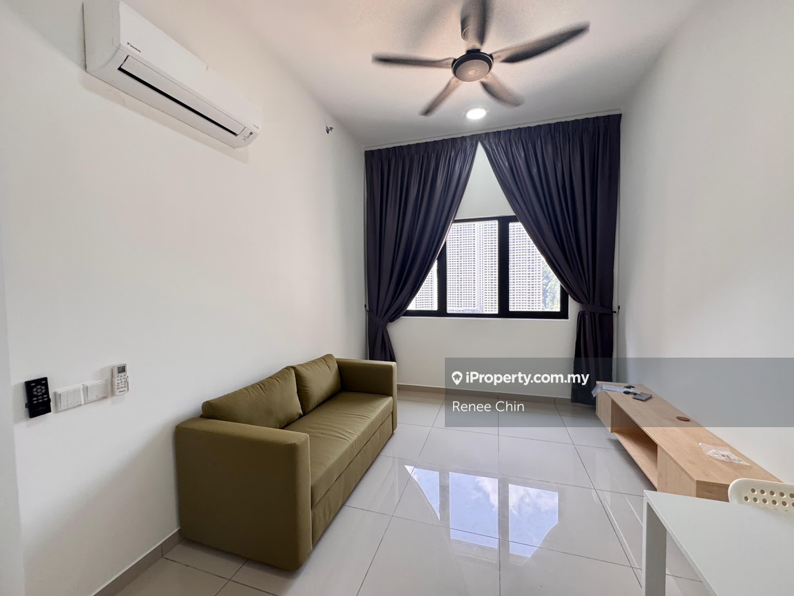 D Vervain Fully Furnished Brand New Condo Damansara Persian