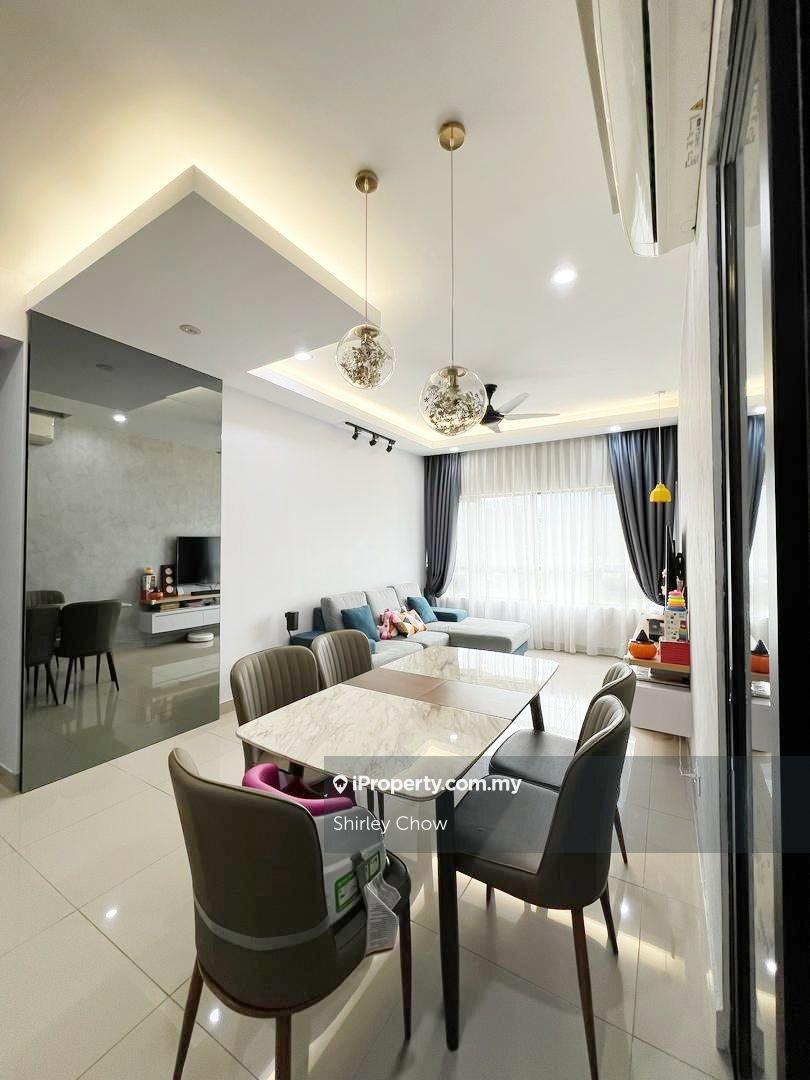 Kingfisher Inanam Condominium/ Renovated/ Inanam / Kolombong