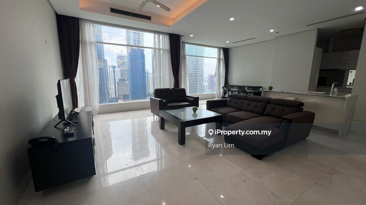 Quadro Residence Unit for Sale, 5minute walking distance to KLCC