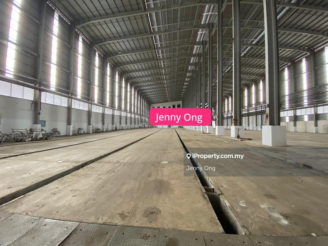 Factory At Batu Kawan,Penang For Rent