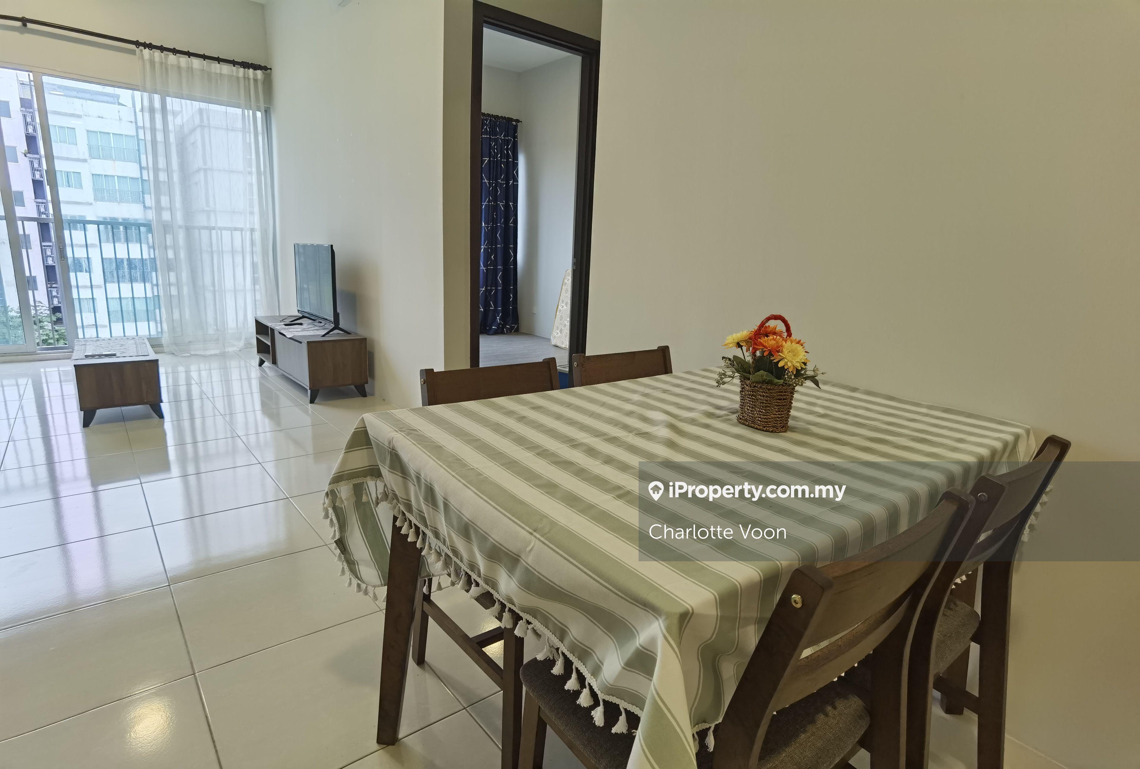 Nice cozy 3bed2bath Fully Furnished Unit at Liberty Grove Apt For Rent