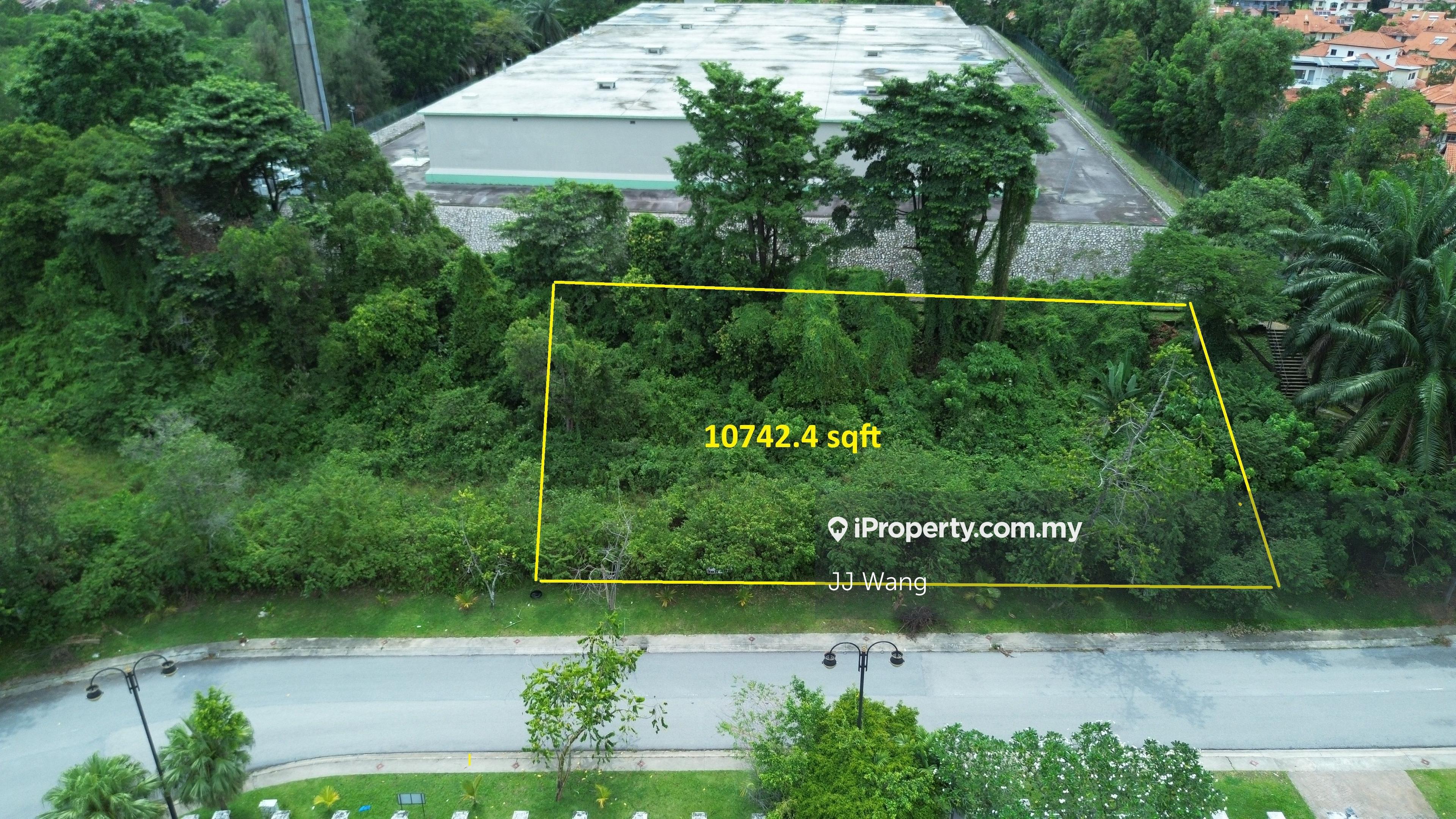 Kota Kemuning Bungalow Land for Sale by Jj Wang