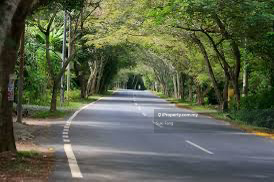 Jalan Damai, Ampang, KL City Center